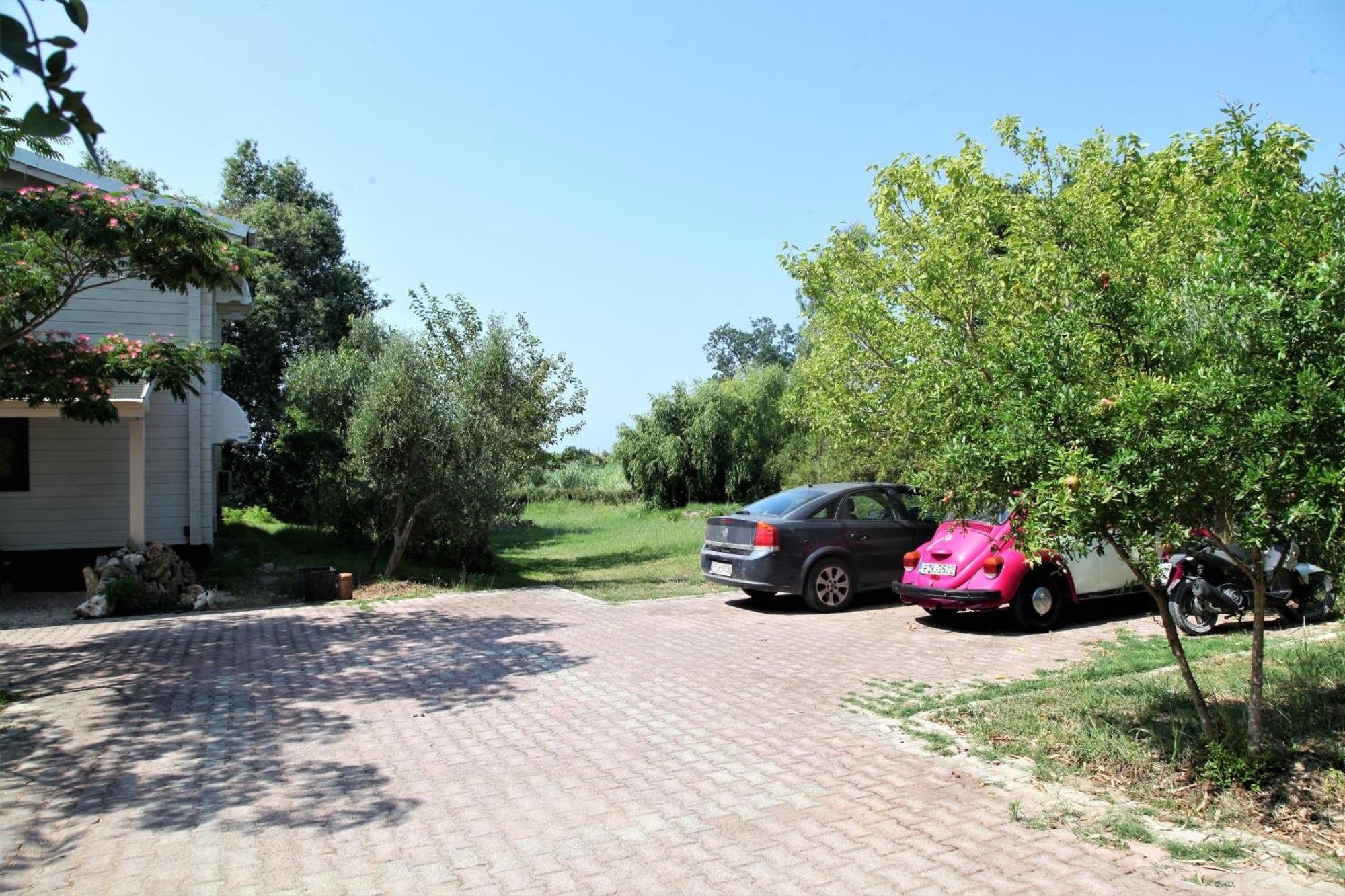Wooden House Villa Preveza Exterior foto